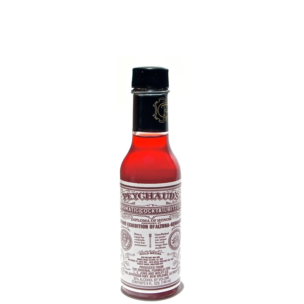 Peychauds - Latitude Wine & Liquor Merchant